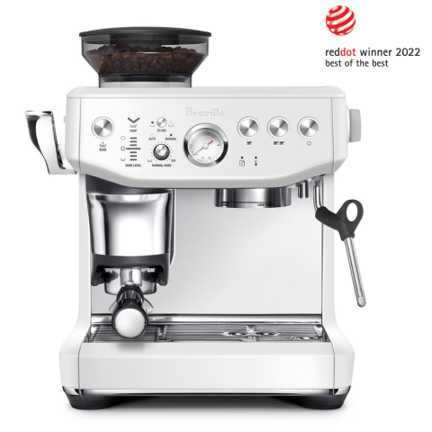 Breville BES876SST The Barista Express™ Impress 15巴 意式咖啡機